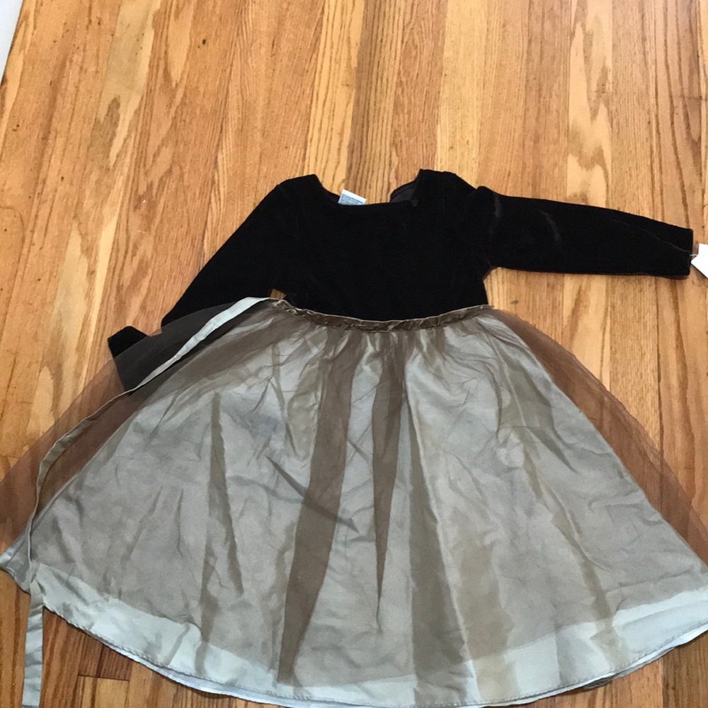 Laura Ashley toddler dress